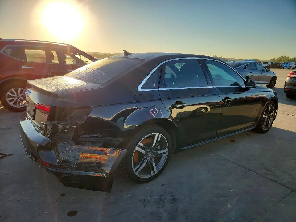 2017 AUDI A4 PREMIUM PLUS  