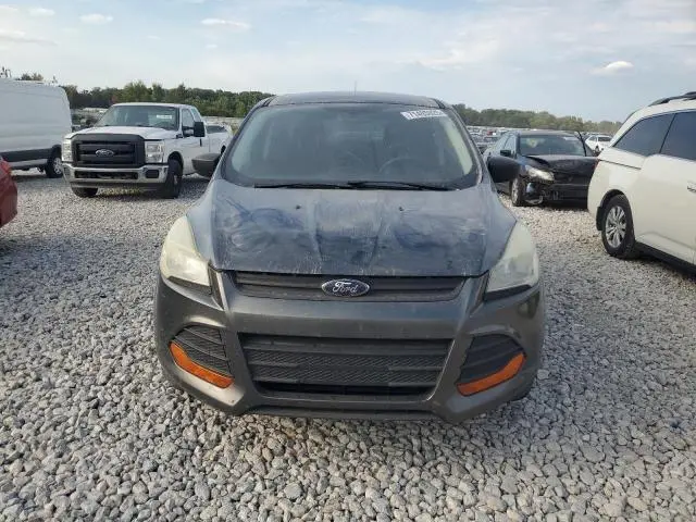 2016 FORD ESCAPE S  