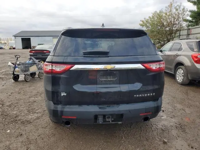 2020 CHEVROLET TRAVERSE LS  
