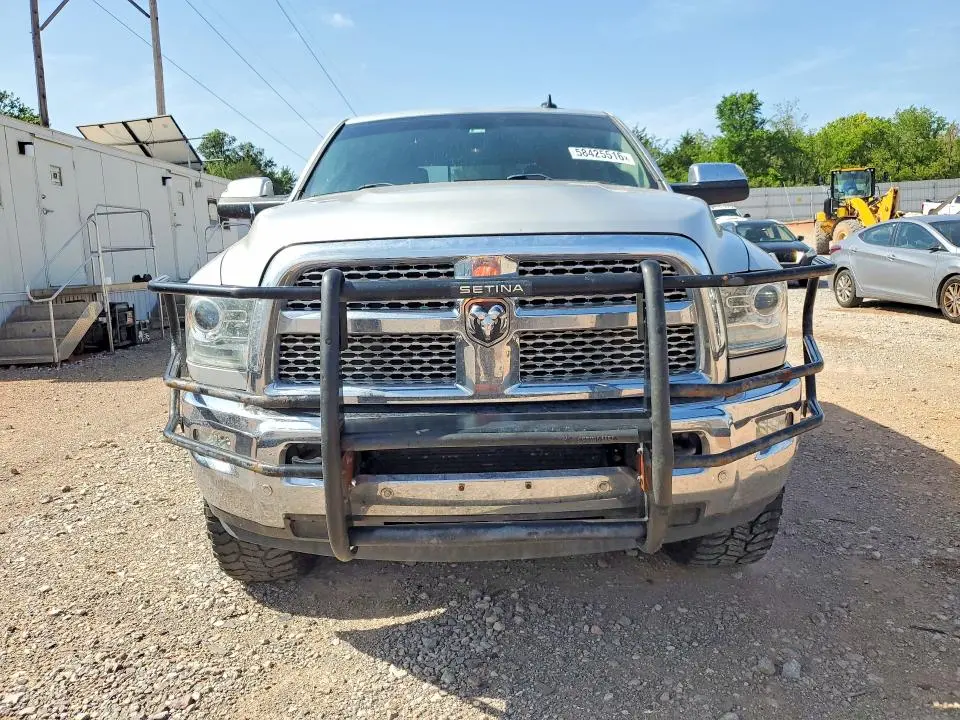 2017 RAM 2500 LARAMIE  
