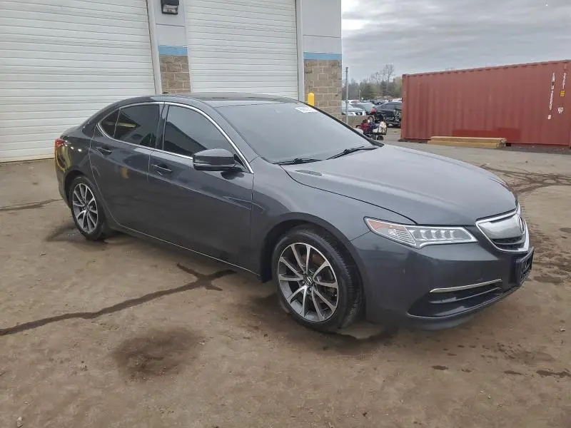 2015 ACURA TLX TECH  