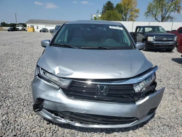 2024 HONDA ODYSSEY EXL  