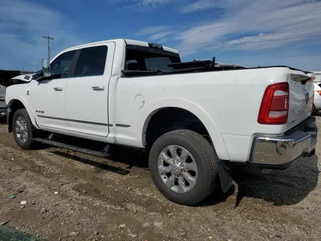 2019 RAM 2500 LIMITED  