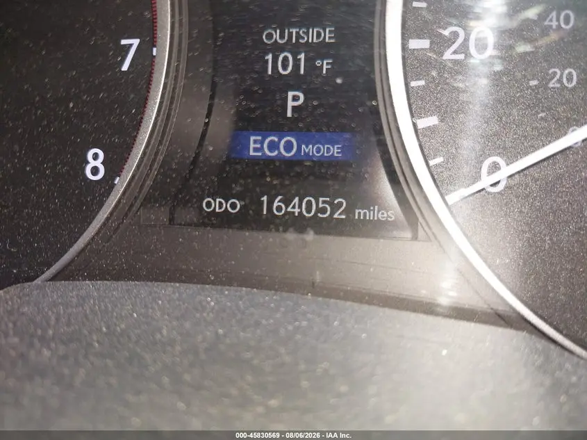 2013 LEXUS ES 350  