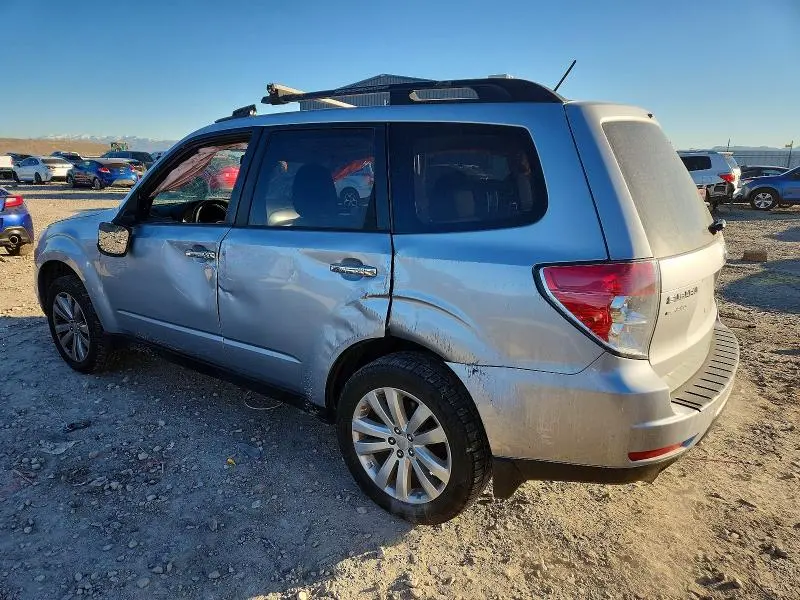 2012 SUBARU FORESTER 2.5X PREMIUM  