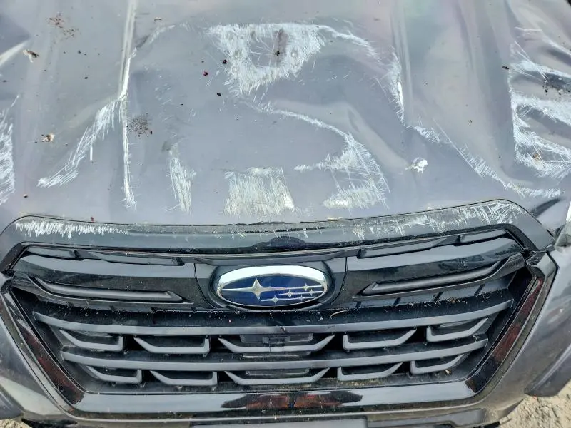 2024 SUBARU FORESTER LIMITED  