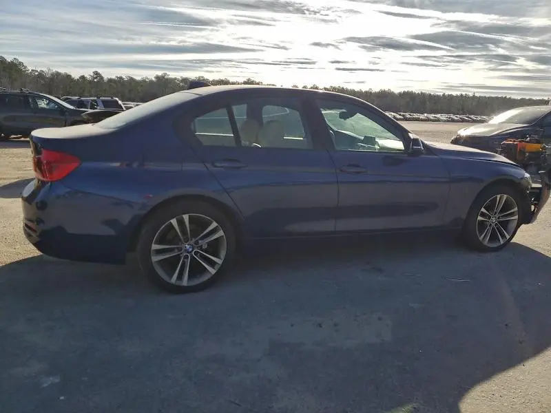 2016 BMW 328 I SULEV  