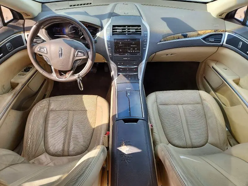 2013 LINCOLN MKZ HYBRID  