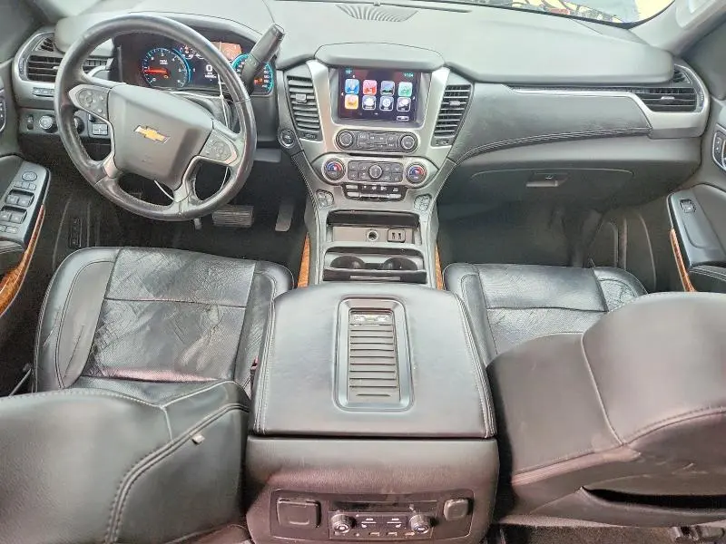 2017 CHEVROLET TAHOE K1500 PREMIER  