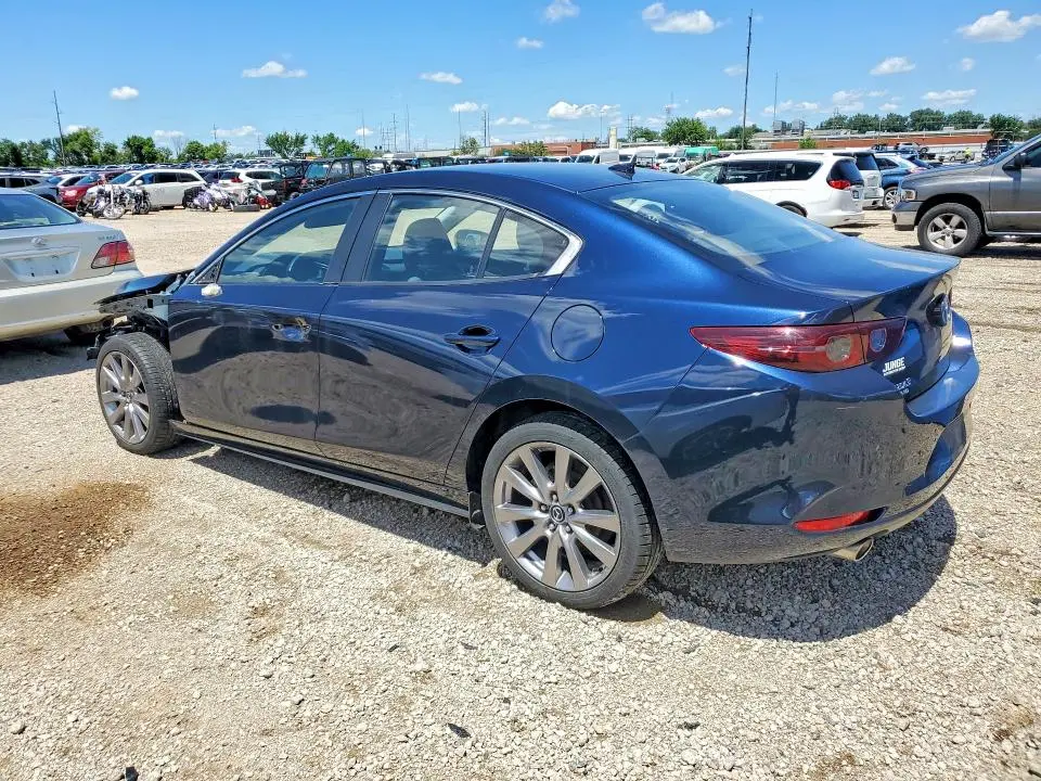 2019 MAZDA 3 PREFERRED  