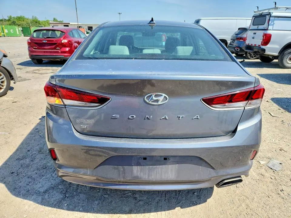 2018 HYUNDAI SONATA SE  