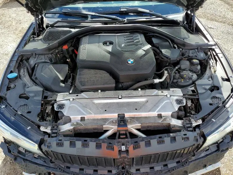 2020 BMW 330XI   