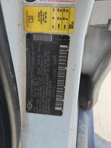 2011 MINI COOPER S COUNTRYMAN  