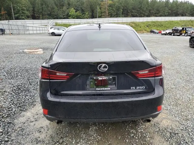 2015 LEXUS IS 250