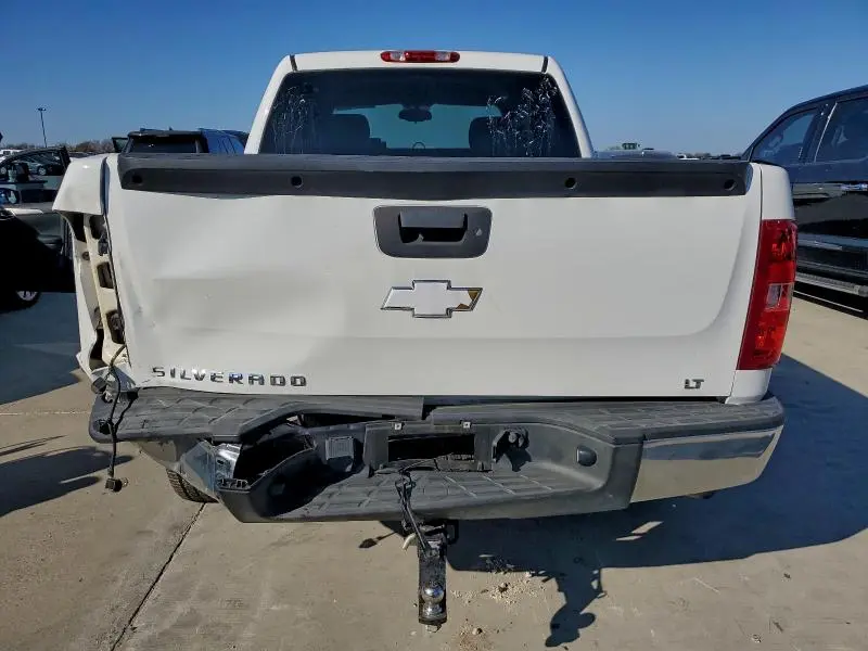 2013 CHEVROLET SILVERADO K1500 LT  