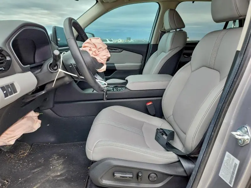 2025 HONDA PILOT EXL  