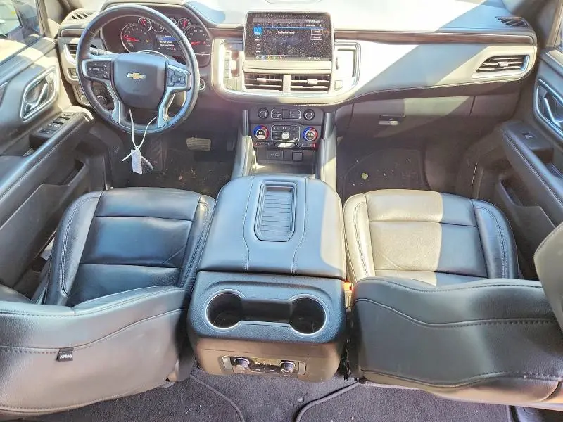 2021 CHEVROLET TAHOE K1500 LT  