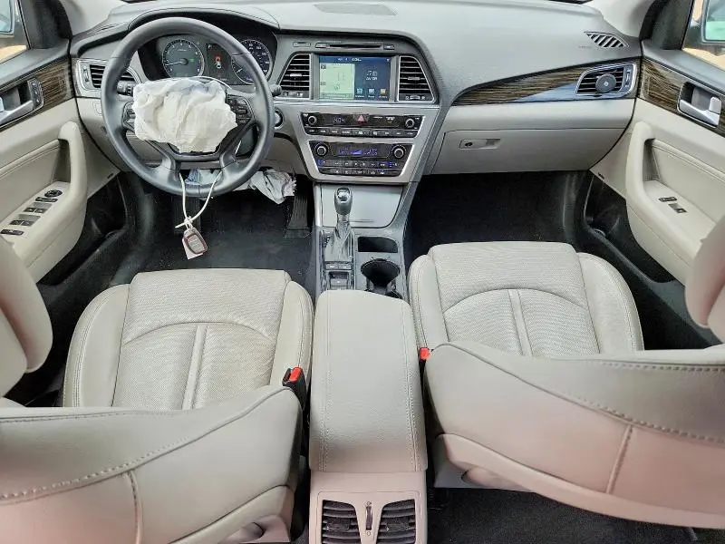 2017 HYUNDAI SONATA LIMITED  