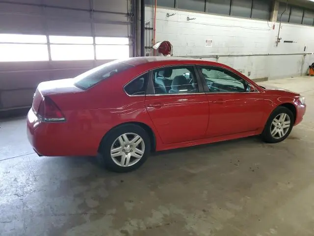 2013 CHEVROLET IMPALA LT  