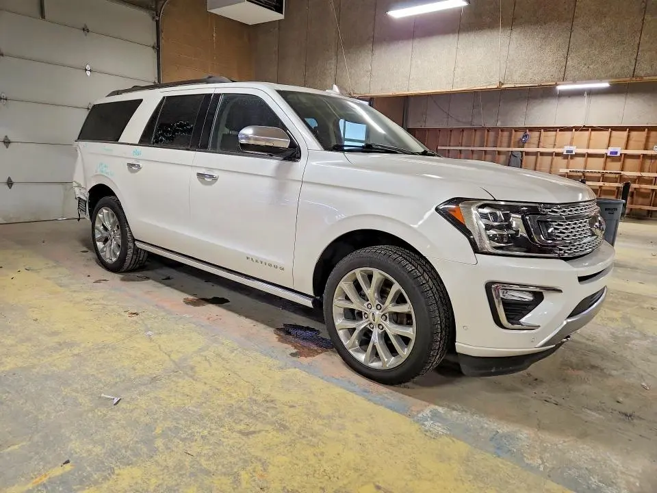 2019 FORD EXPEDITION MAX PLATINUM  
