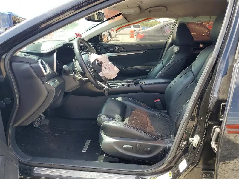 2016 NISSAN MAXIMA 3.5 SR  