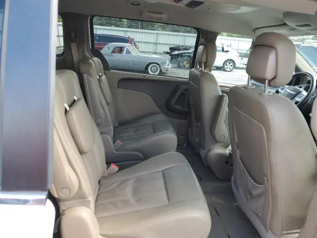 2016 CHRYSLER TOWN & COUNTRY TOURING  