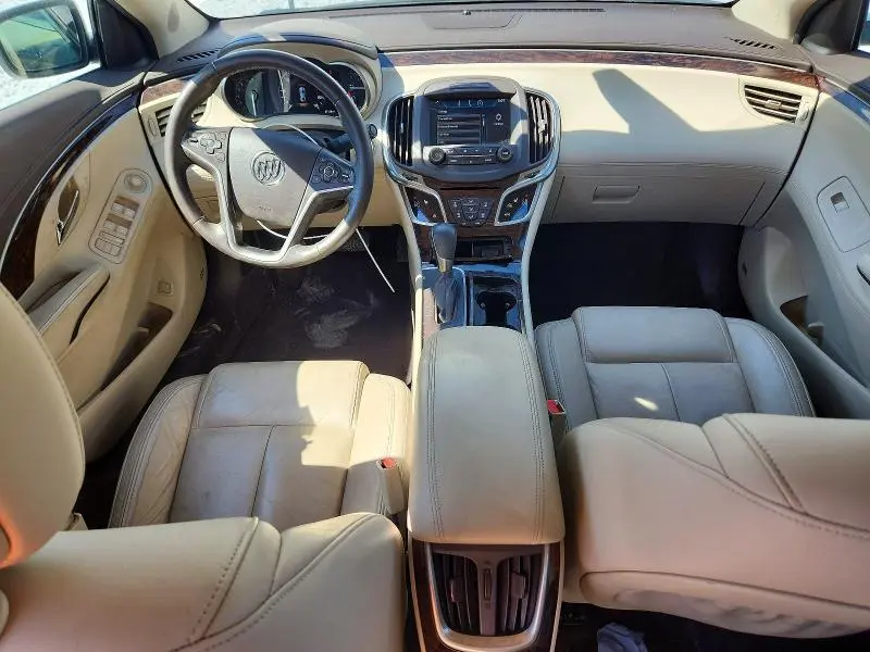 2014 BUICK LACROSSE   