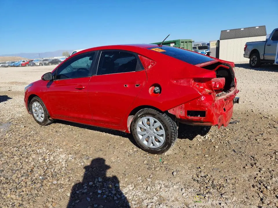 2022 HYUNDAI ACCENT SE  