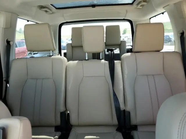 2015 LAND ROVER LR4 HSE  