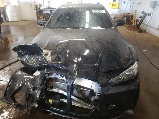 2023 BMW M4 COMPETITION