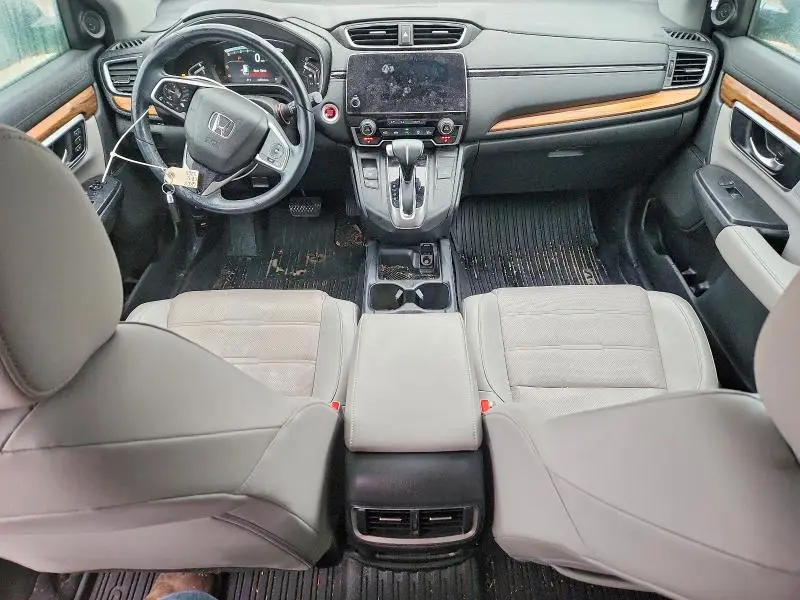 2017 HONDA CR-V TOURING  