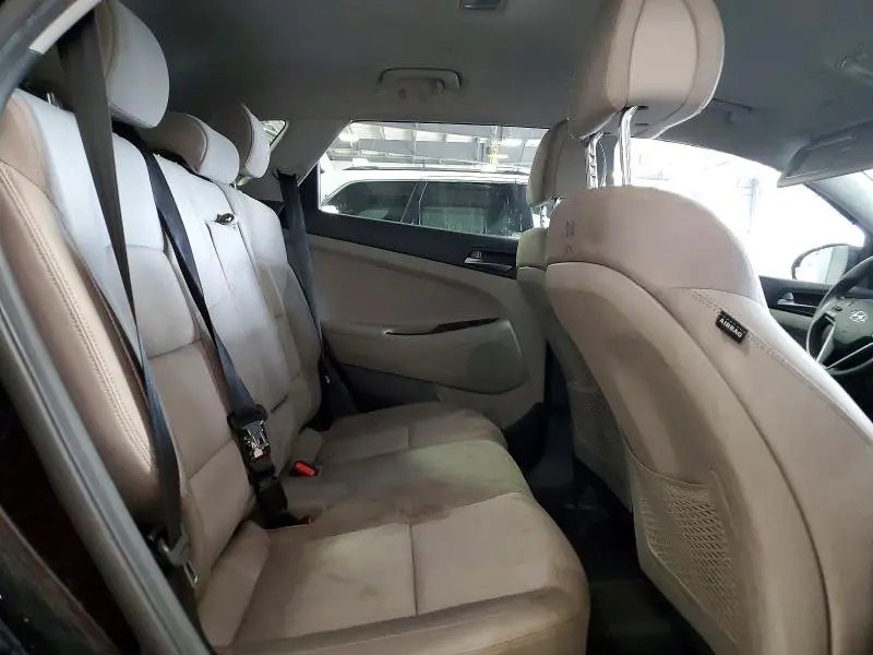 2016 HYUNDAI TUCSON ECO  