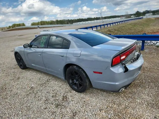 2014 DODGE CHARGER SXT  