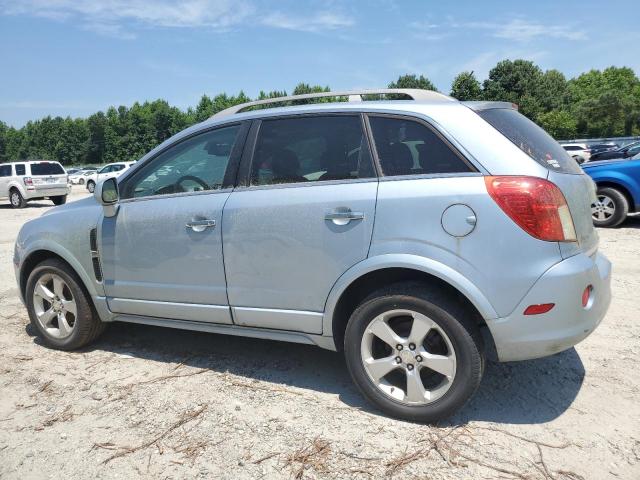 2014 CHEVROLET CAPTIVA LTZ