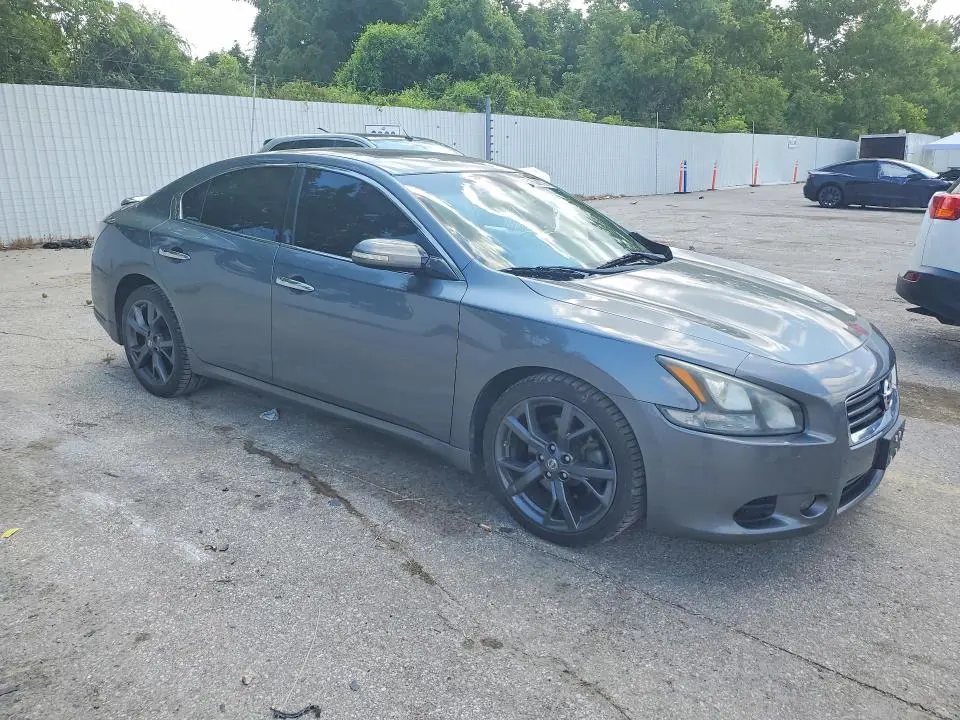 2014 NISSAN MAXIMA 3.5 SV  