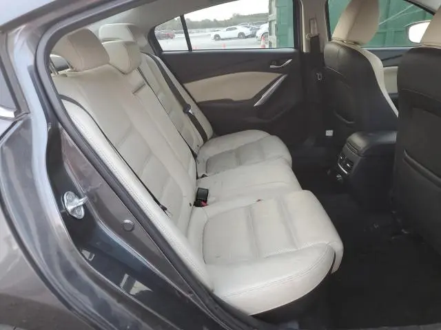 2015 MAZDA 6 GRAND TOURING  