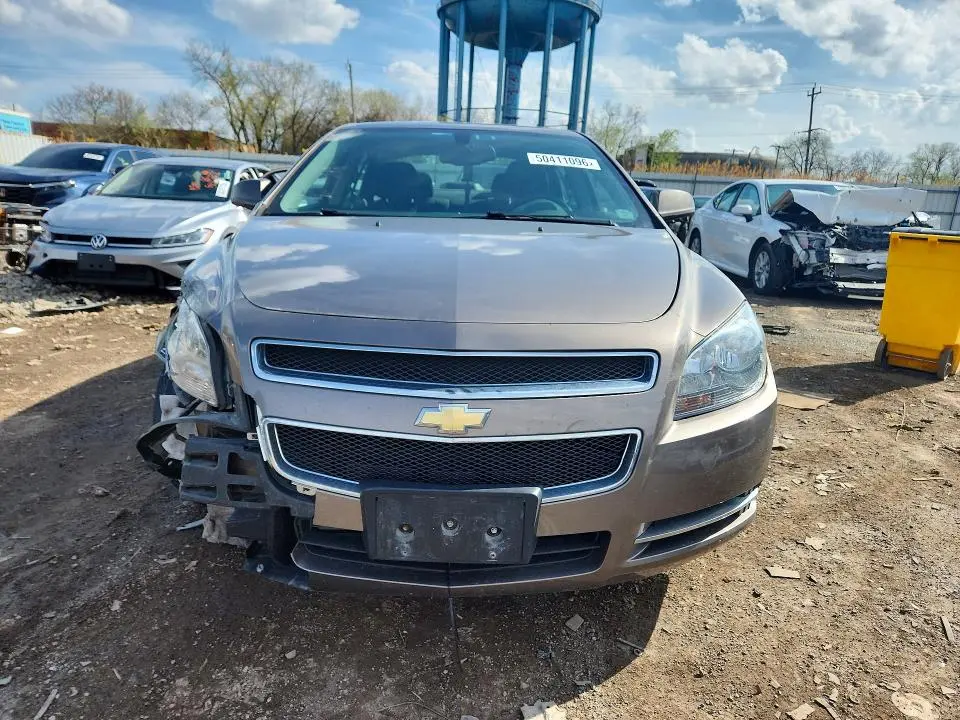 2012 CHEVROLET MALIBU 1LT  