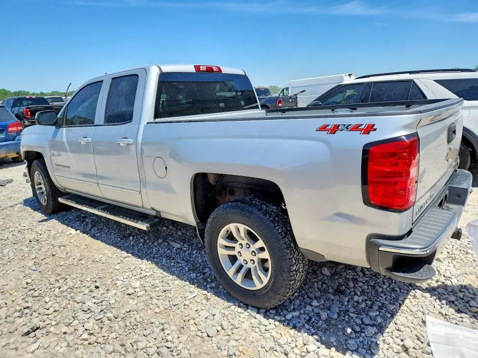 2018 CHEVROLET SILVERADO K1500 LT  