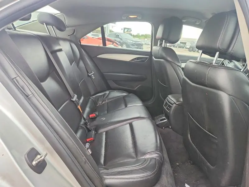 2013 CADILLAC ATS LUXURY  