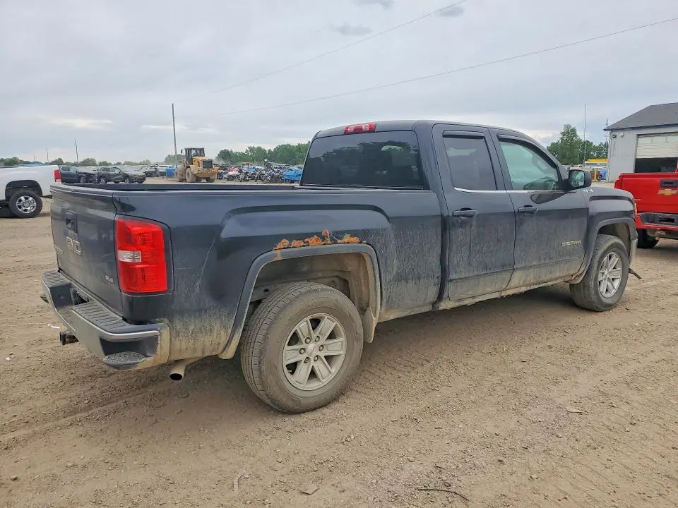 2014 GMC SIERRA K1500 SLE  