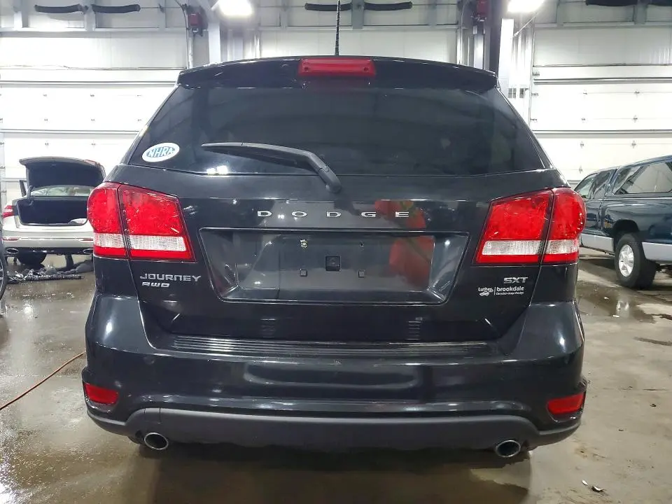 2013 DODGE JOURNEY SXT  