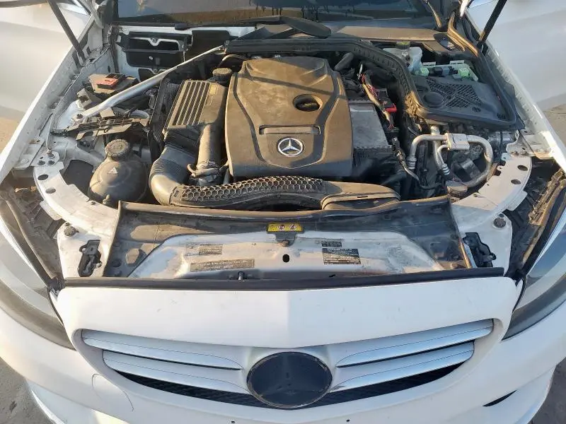 2015 MERCEDES-BENZ C 300 4MATIC  