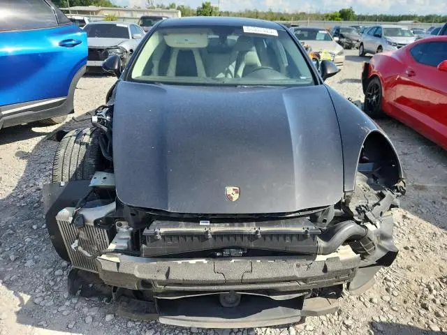 2016 PORSCHE PANAMERA S  