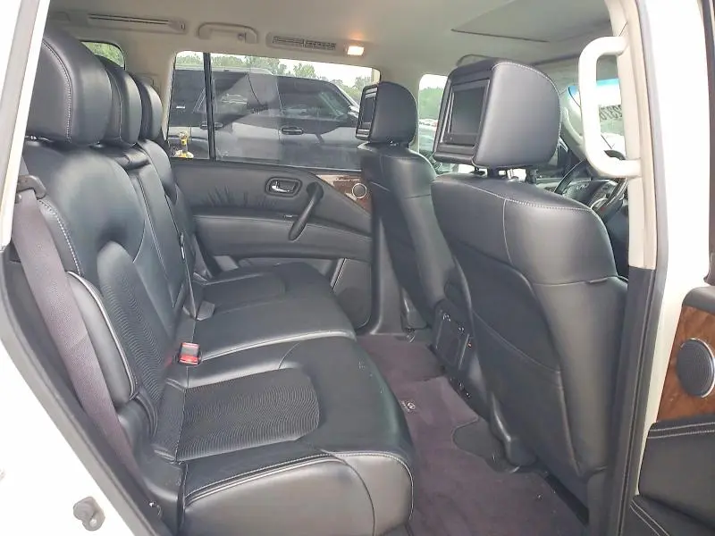 2016 INFINITI QX80 BASE  