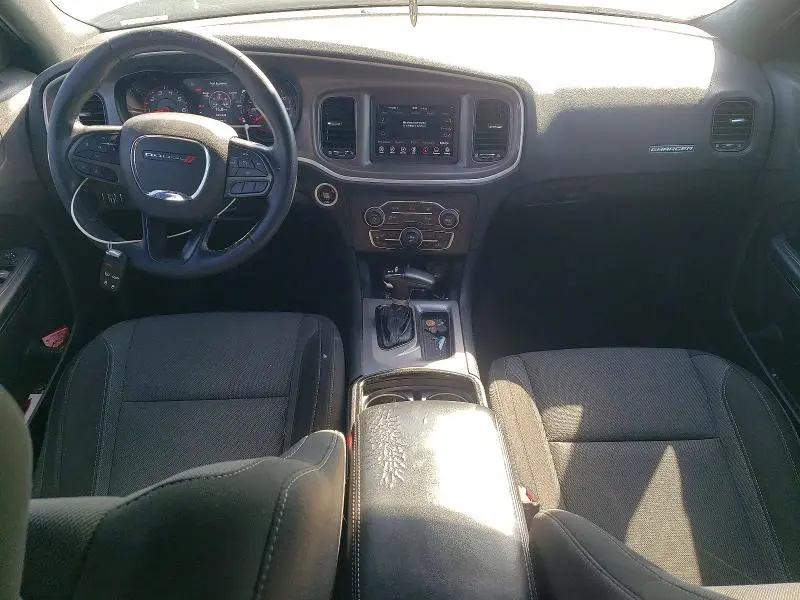 2022 DODGE CHARGER SXT  