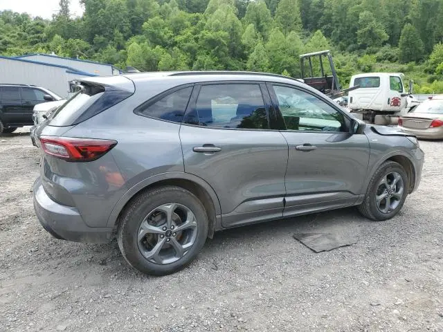 2024 FORD ESCAPE ST LINE  