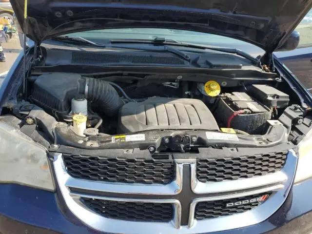 2013 DODGE GRAND CARAVAN SXT  