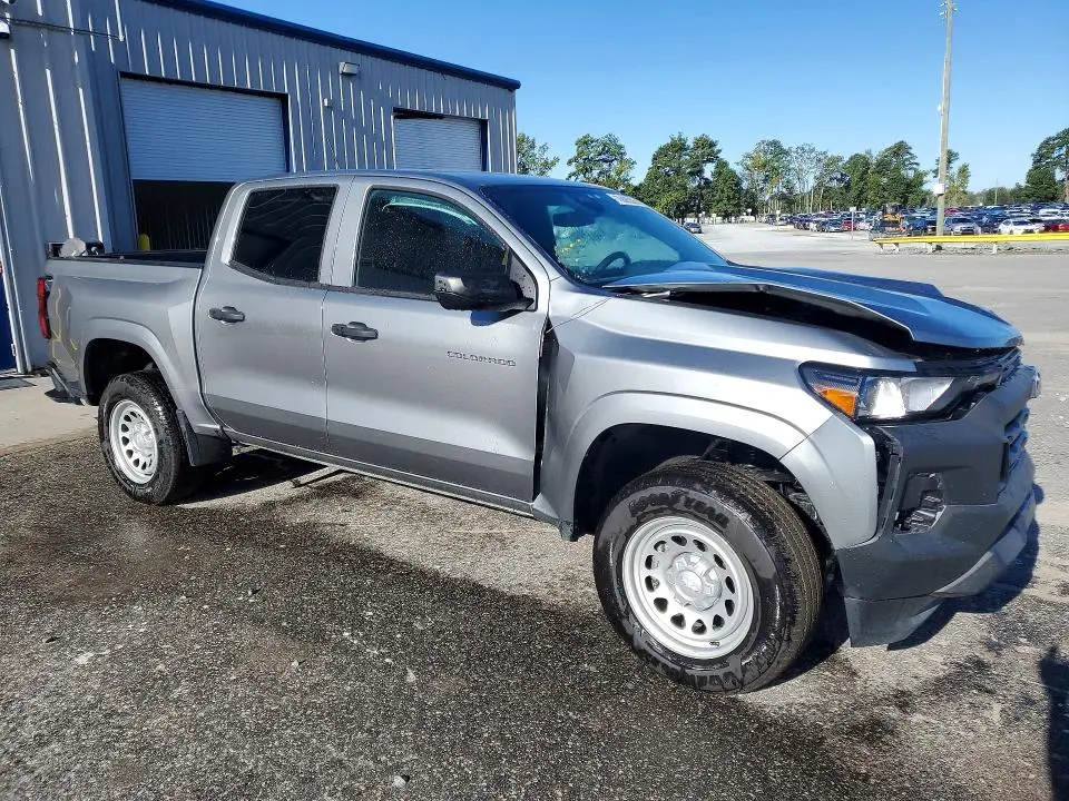 2026 CHEVROLET COLORADO   