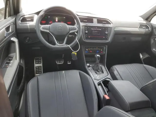 2023 VOLKSWAGEN TIGUAN SE R-LINE BLACK  