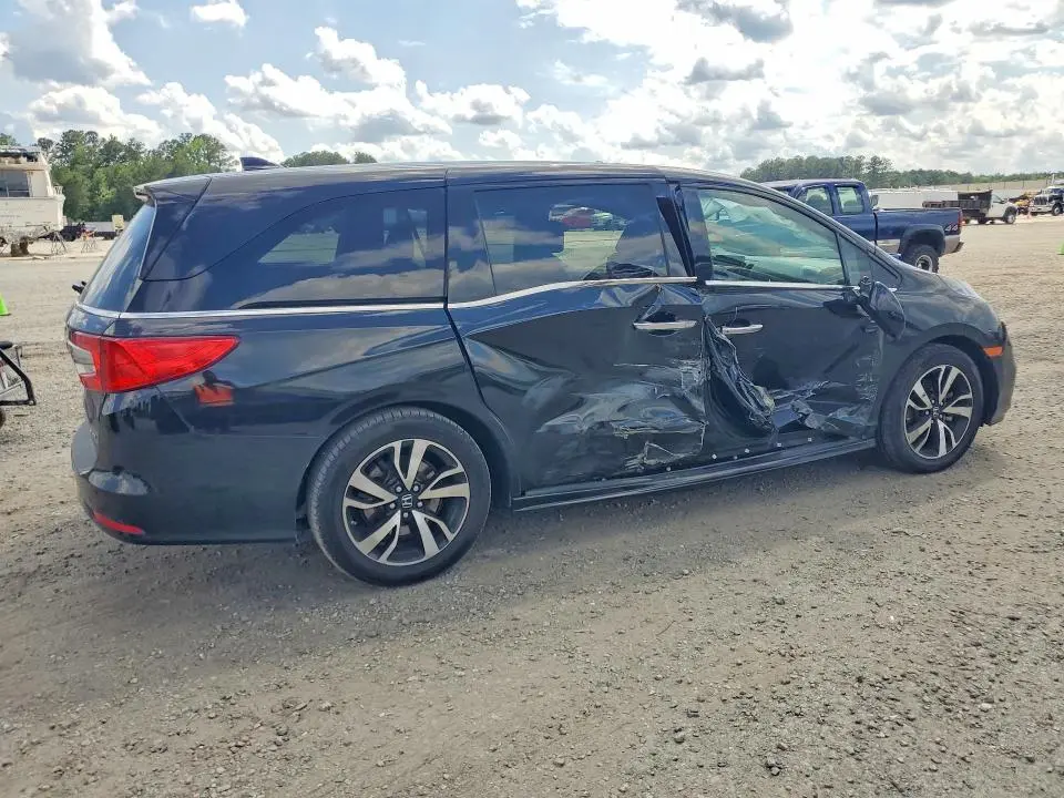 2020 HONDA ODYSSEY ELITE  